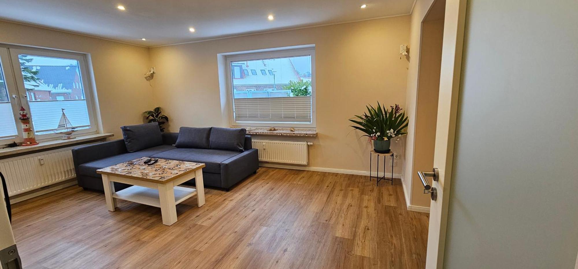 Pension Sonnenstrand Norden Chambre photo