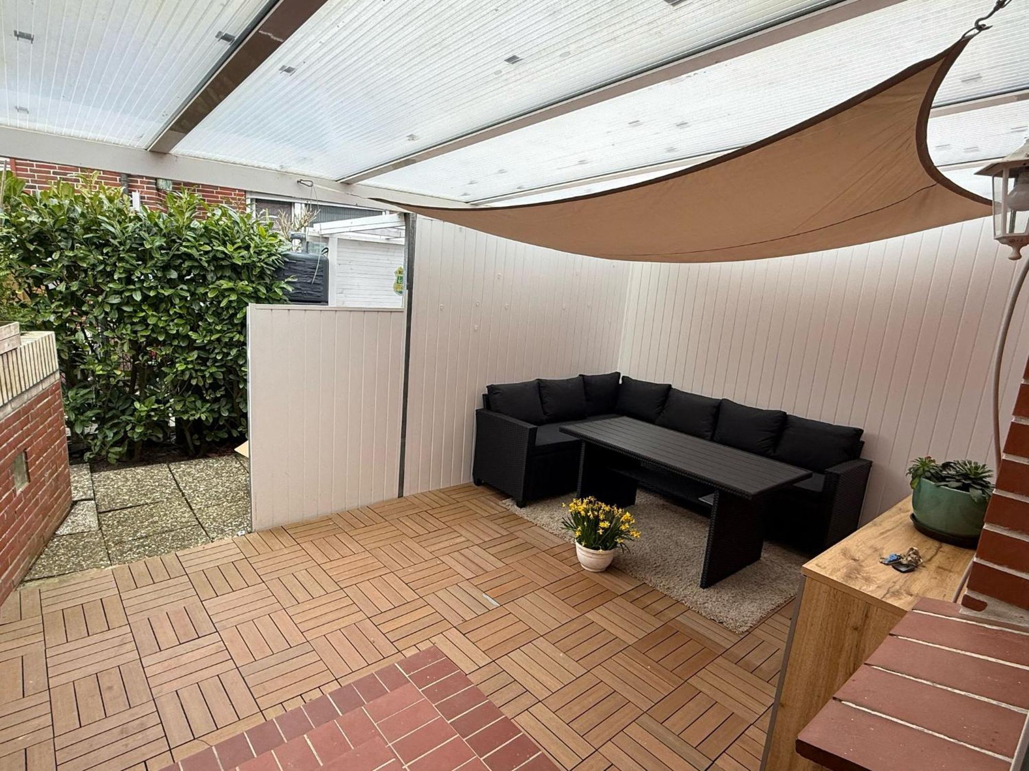 Pension Sonnenstrand Norden Extérieur photo